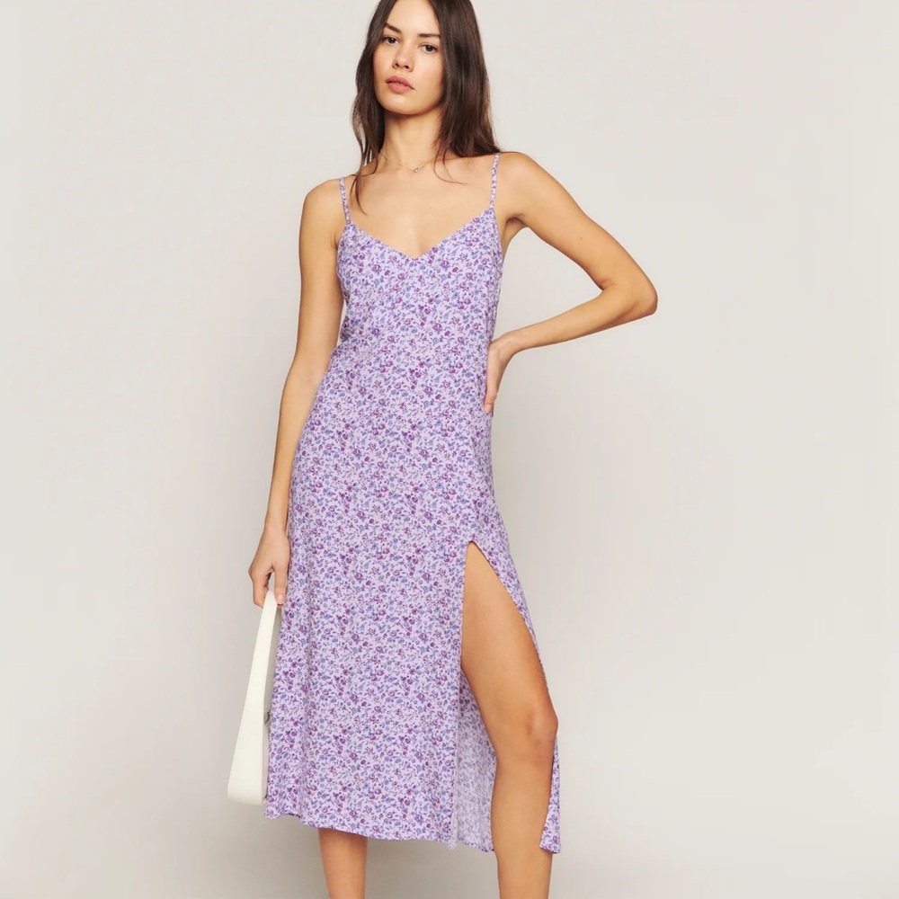 NWT Reformation Crimini Dress